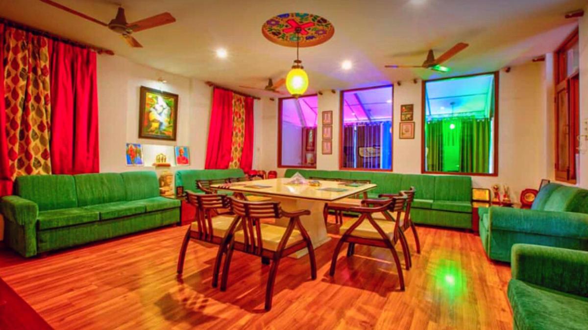 Pyramid Home Divine - A Wellness Resort - Housity