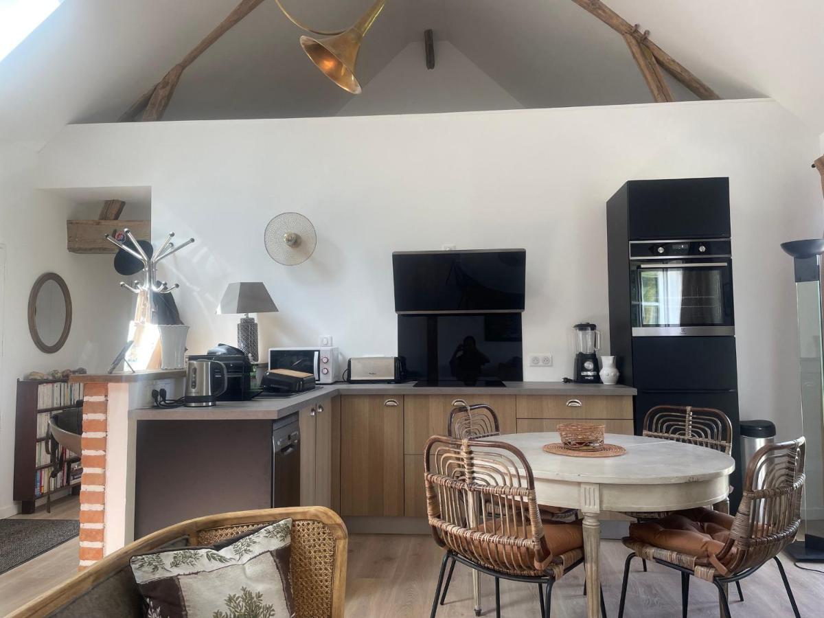 Gîte Villemurlin, 3 pièces, 4 personnes - FR-1-590-247 - Housity