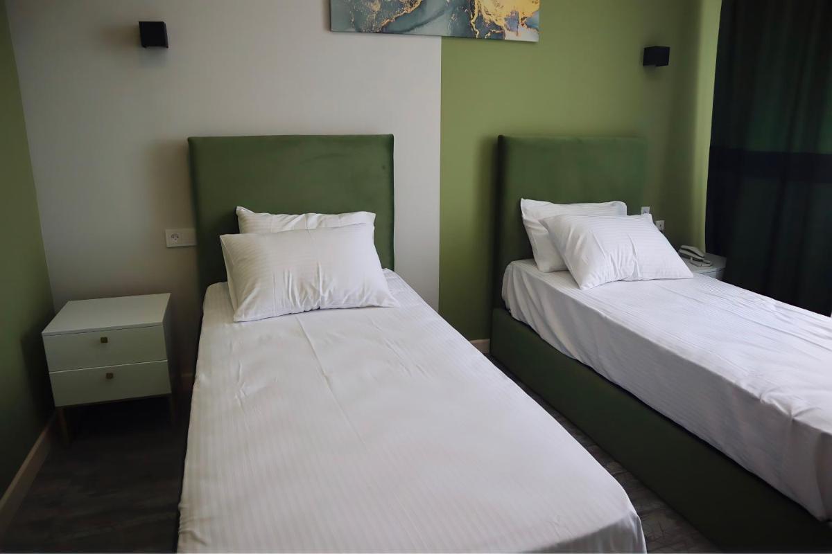 KRich Hotel Aktobe - Housity