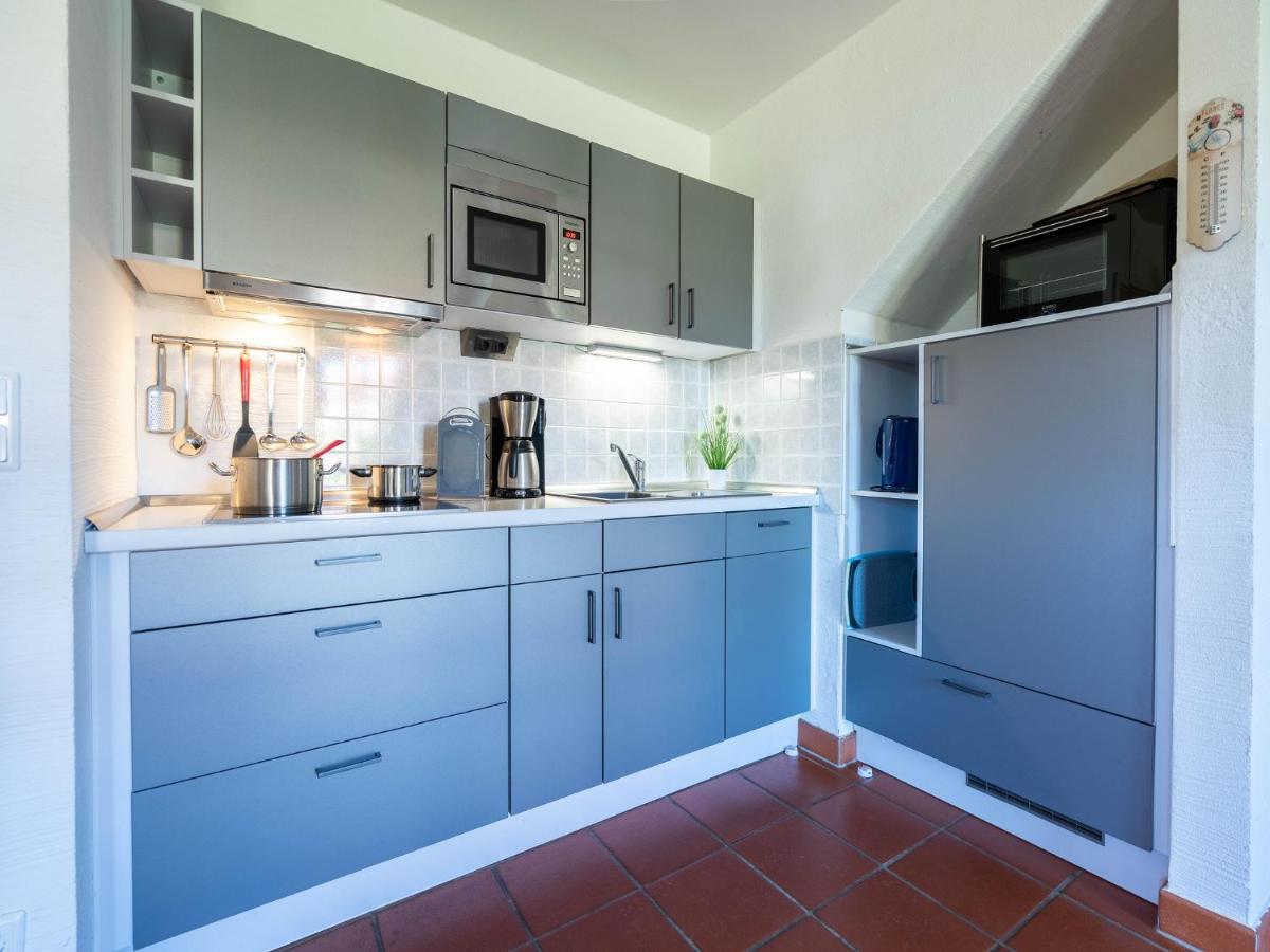 Feriendorf Rugana - Komfort Appartement mit 1 Schlafzimmern und Terrasse D28 - Housity