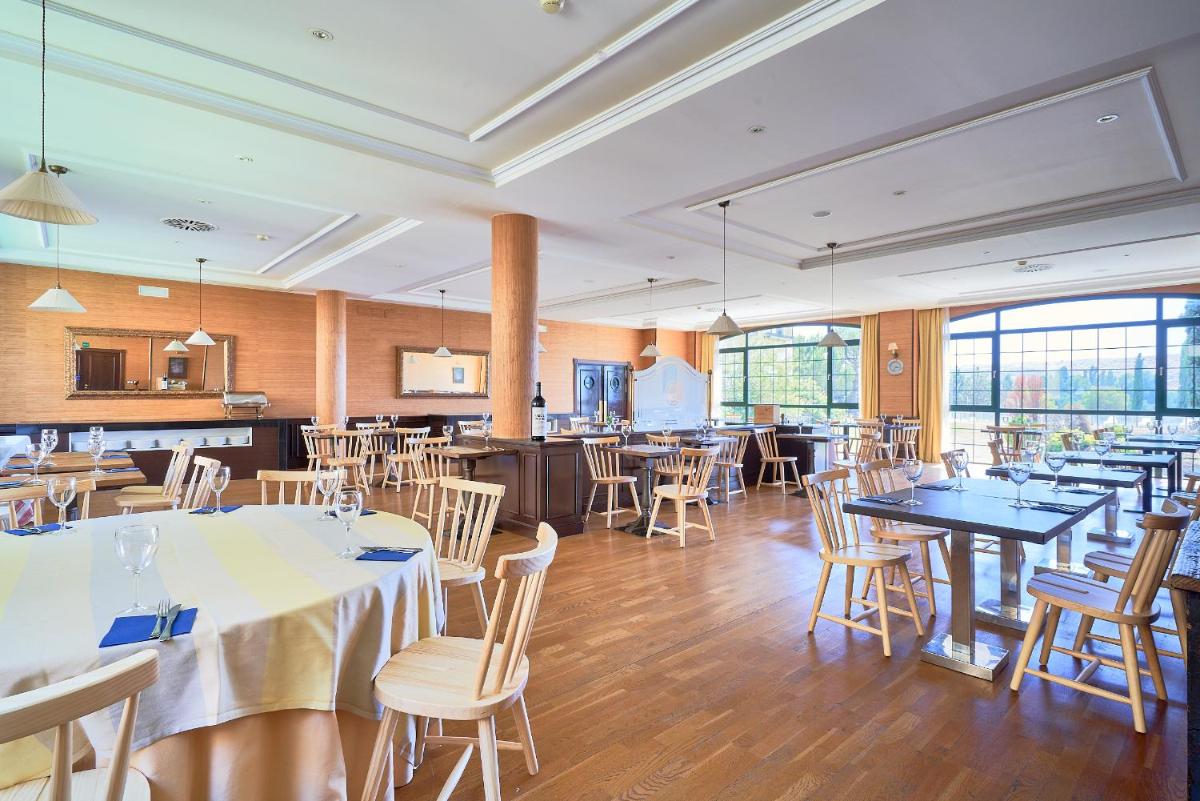 Hotel Sonsoles Ávila - Hizvo