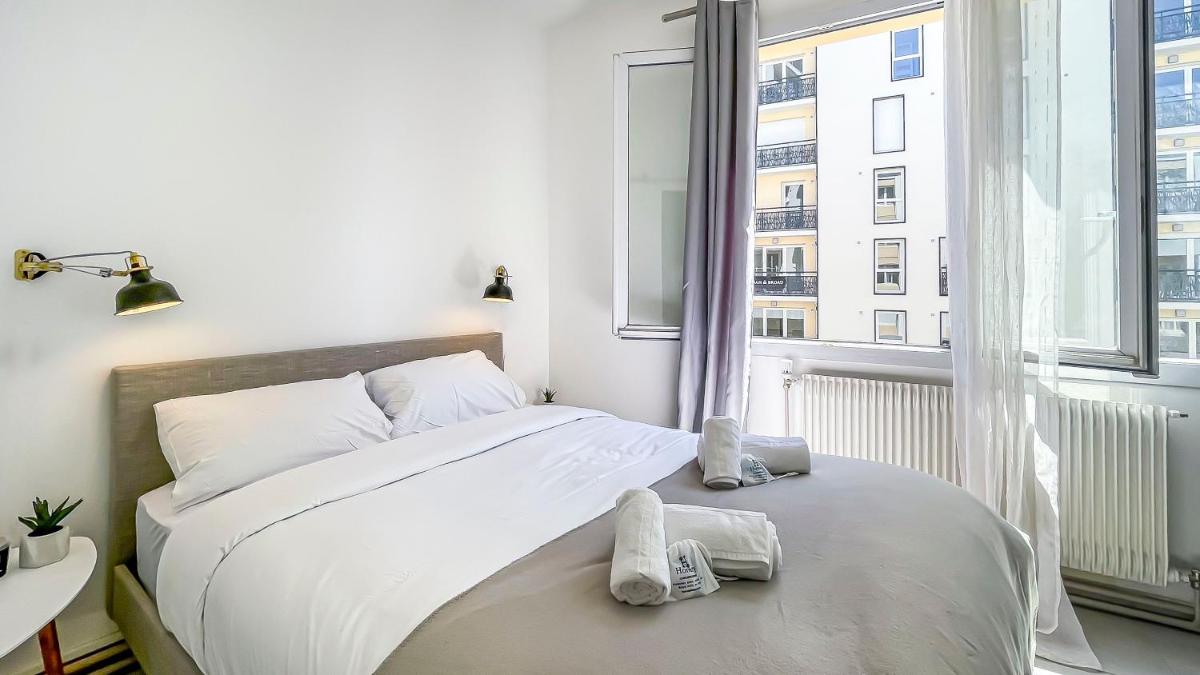 HOMEY LUNA - New / Proche gare - Housity