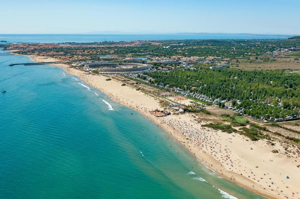 CAPLUXURE - Port nature 8 - village naturiste Cap d Agde - Housity