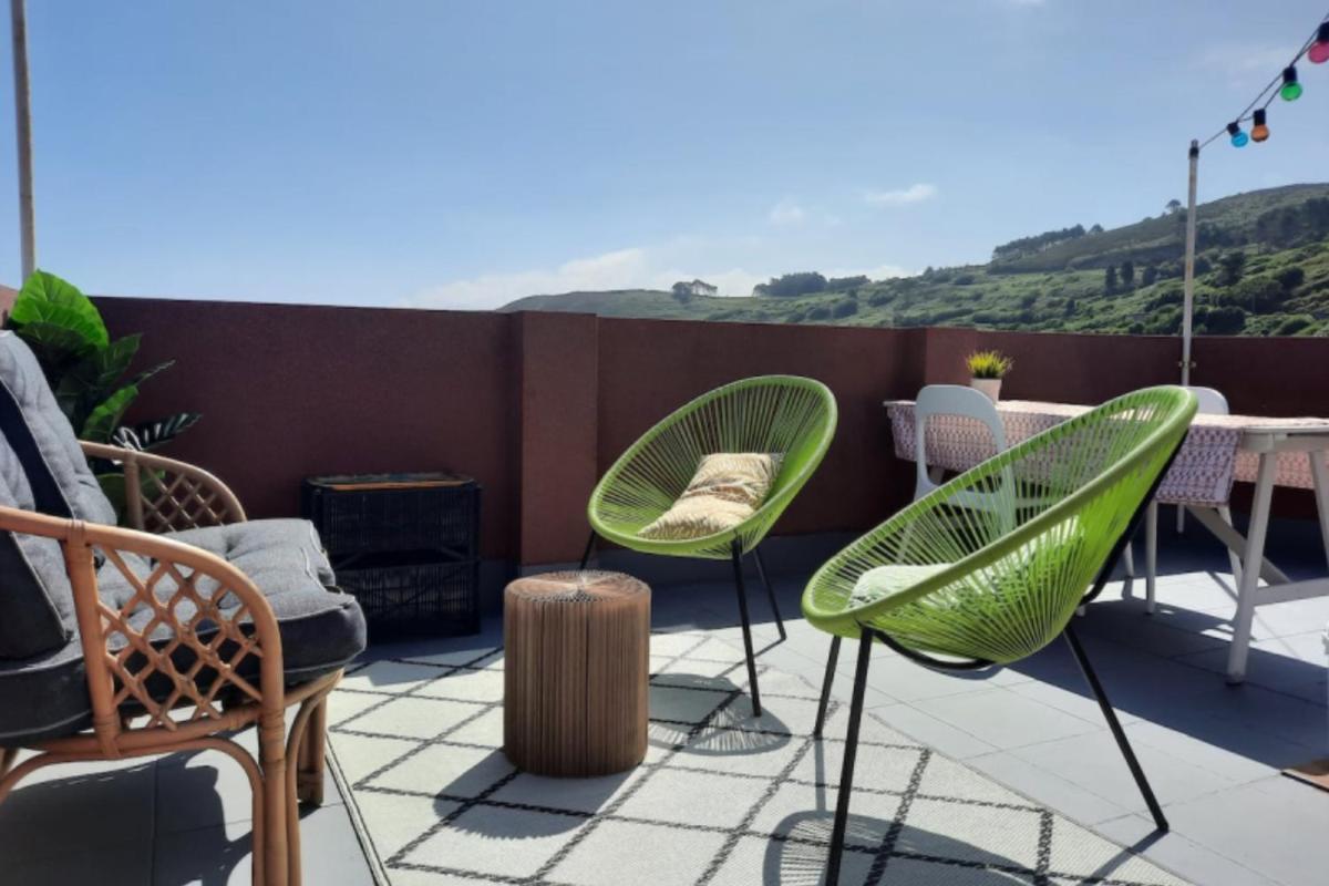 House of Whales, Apartamentos con vistas al mar en Caión - Housity