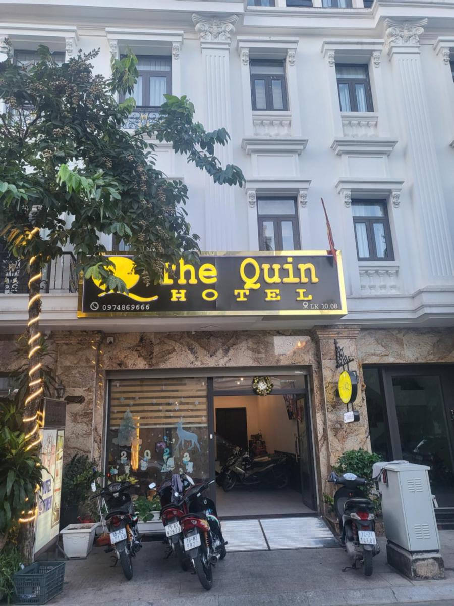 Hotel The Quin - Housity