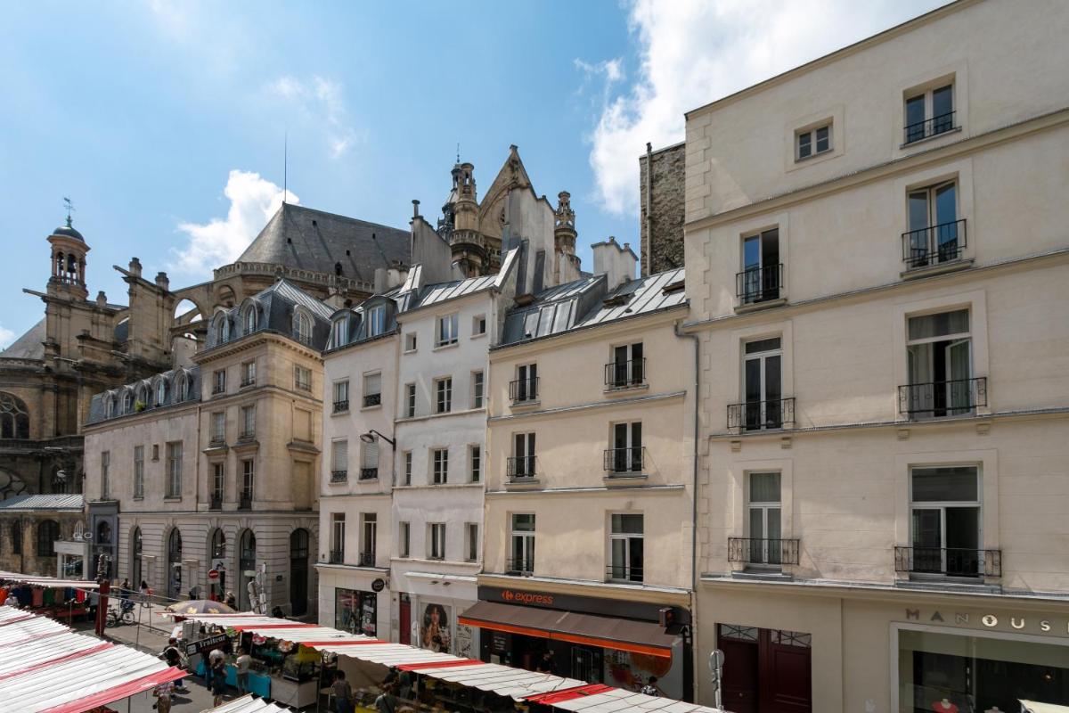Suitetrails - Apartments WS Montorgueil-Louvre