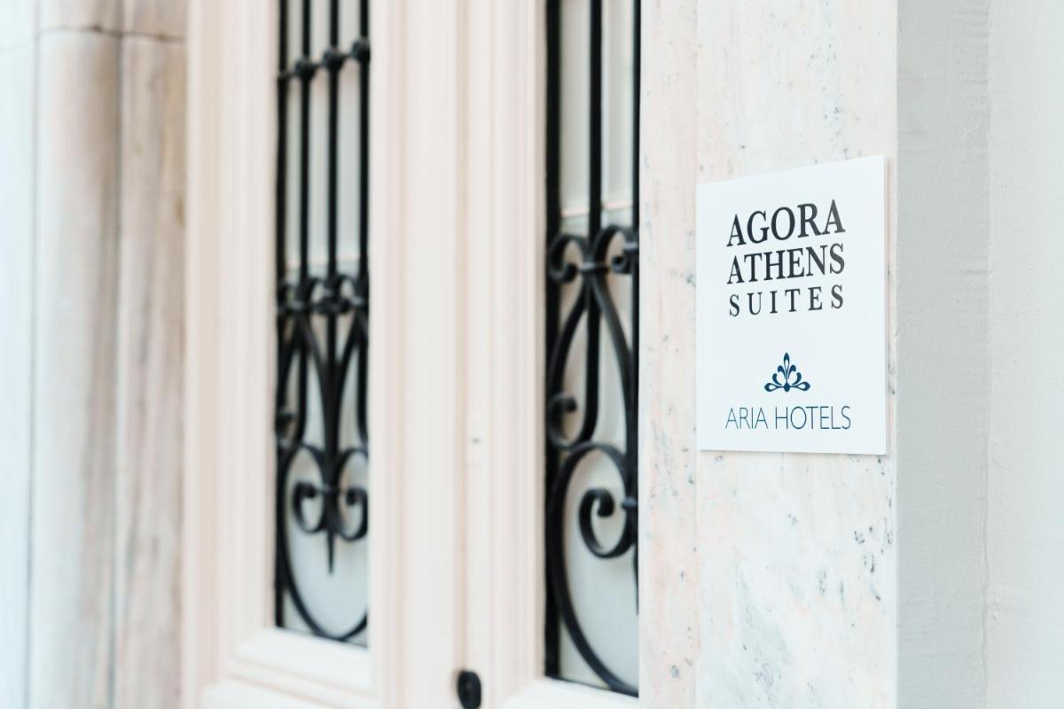 Agora Athens Suites - Housity