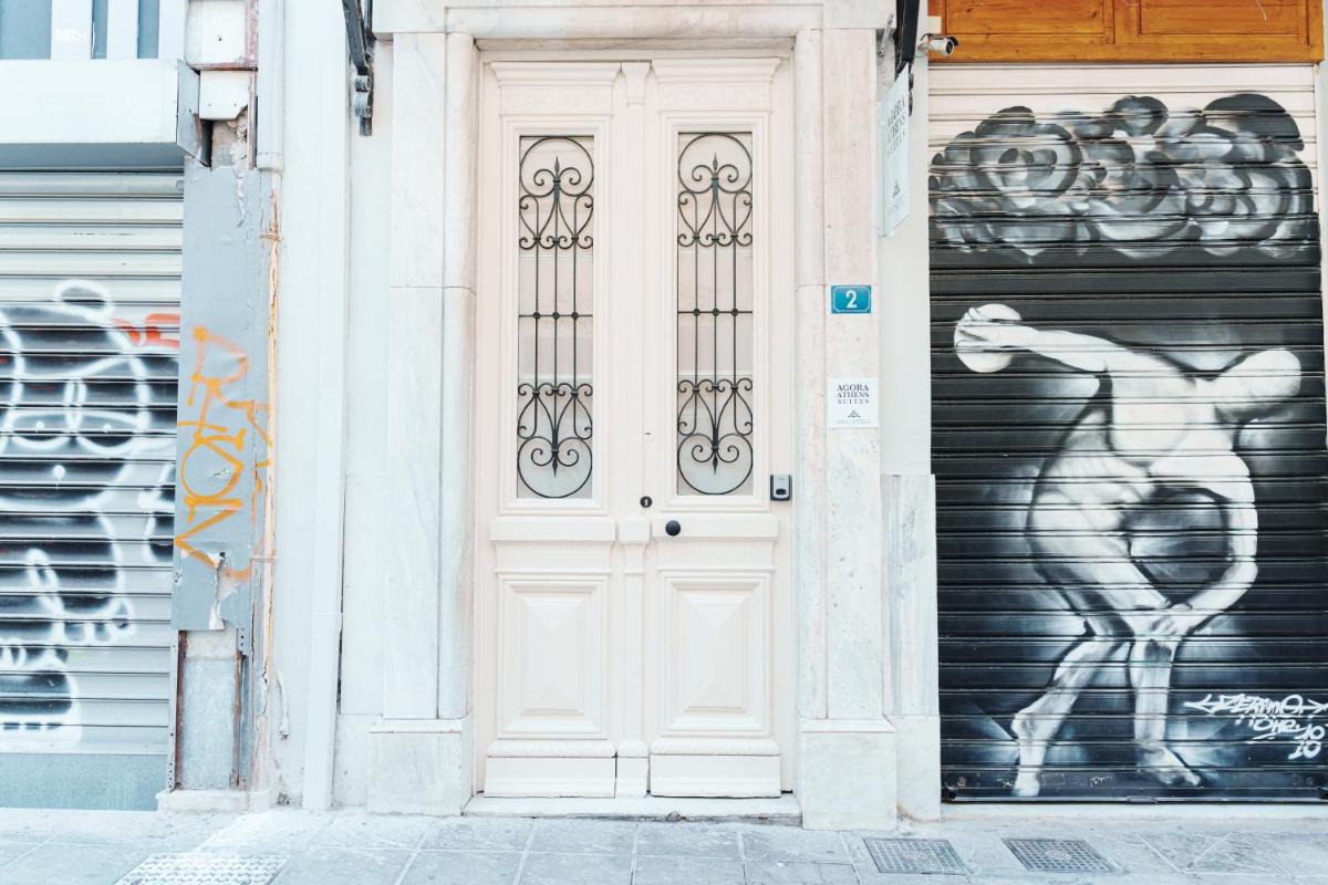 Agora Athens Suites - Housity
