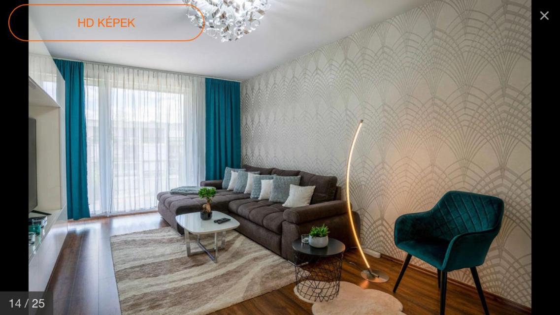 Suitetrails - WESTSIDE HOME APARTMAN # FONYÓD