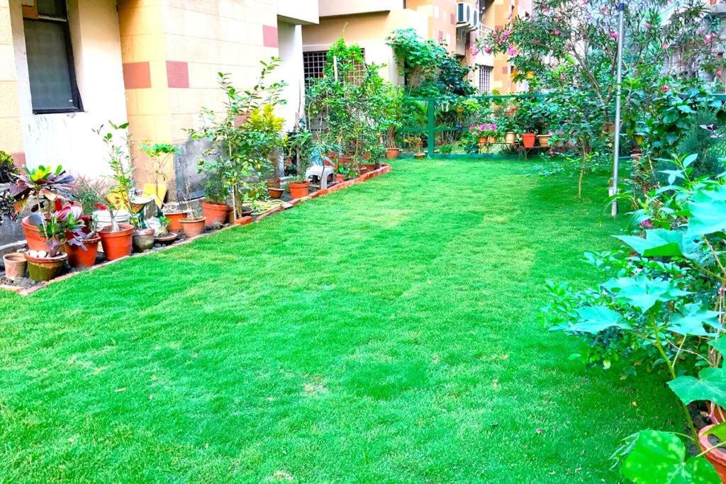 Entire 3 bedroom Duplex Villa with Garden at Vedic Village,Kolkata - Housity