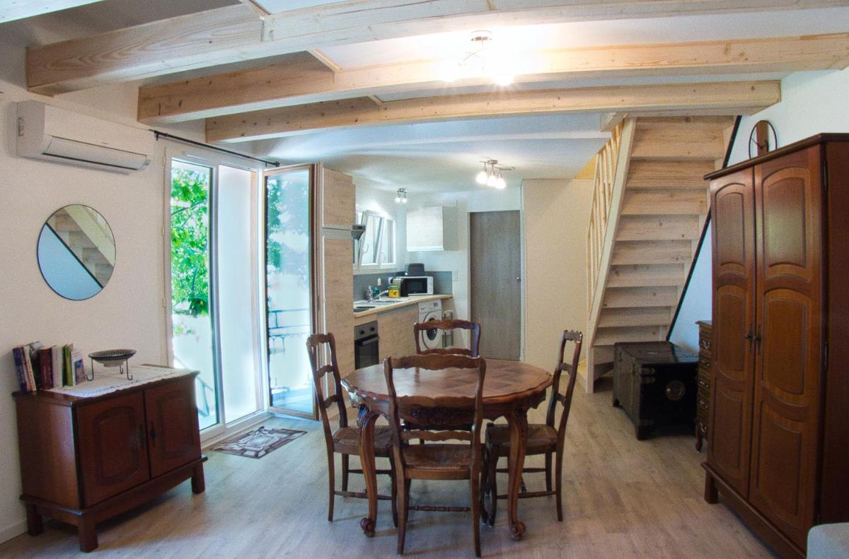 Appartement dans Bâtisse ancienne au calme et sapcieux - Housity