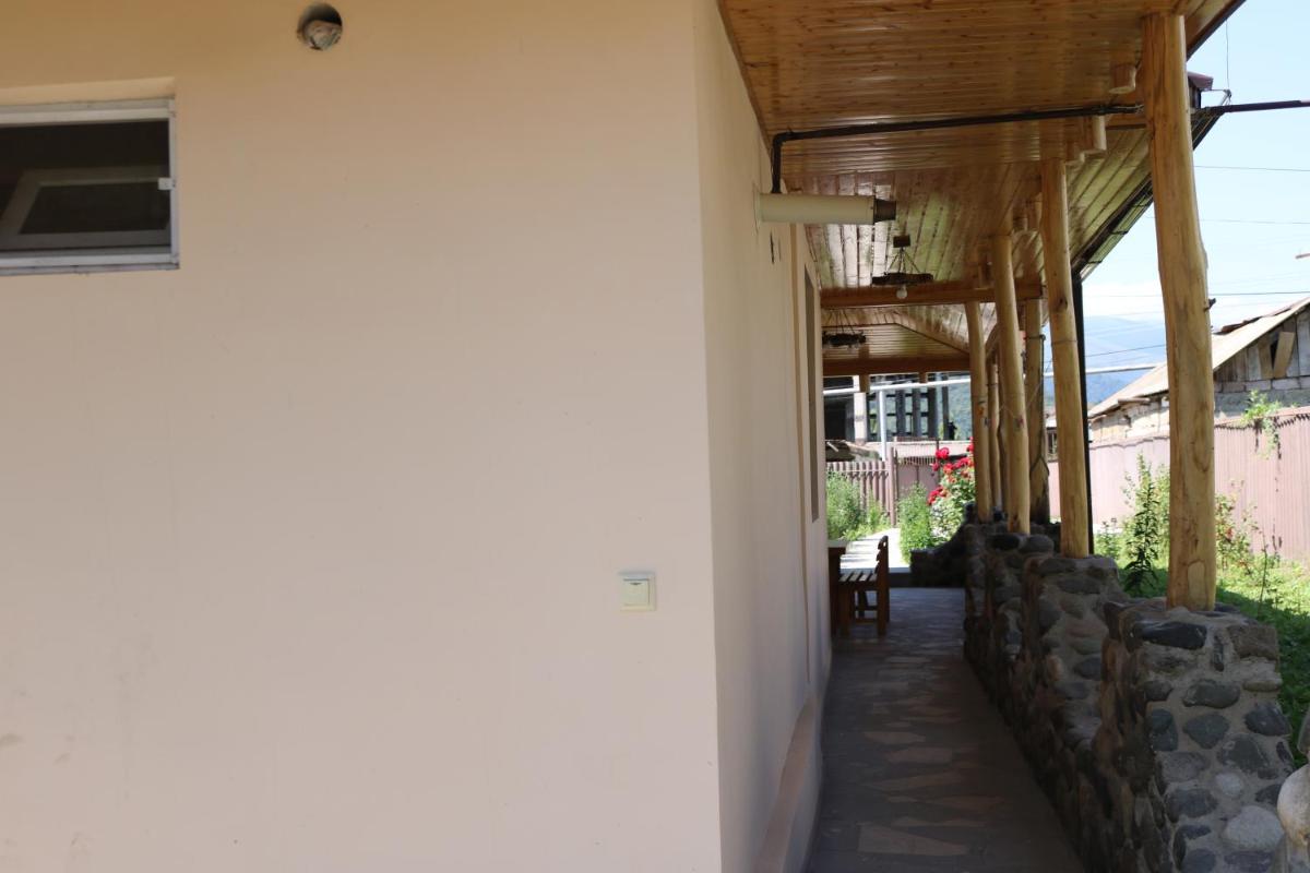 Villa Shamakhyan Dilijan - Hizvo