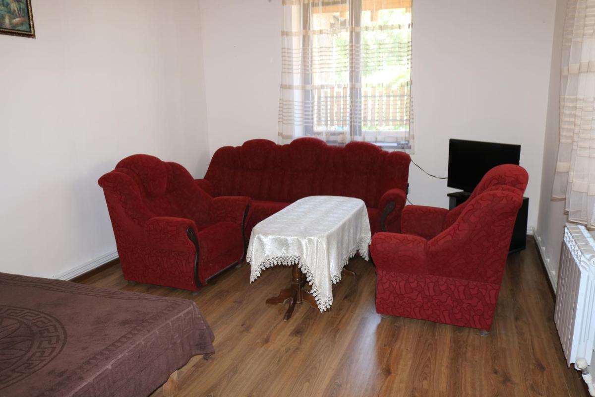 Villa Shamakhyan Dilijan - Hizvo