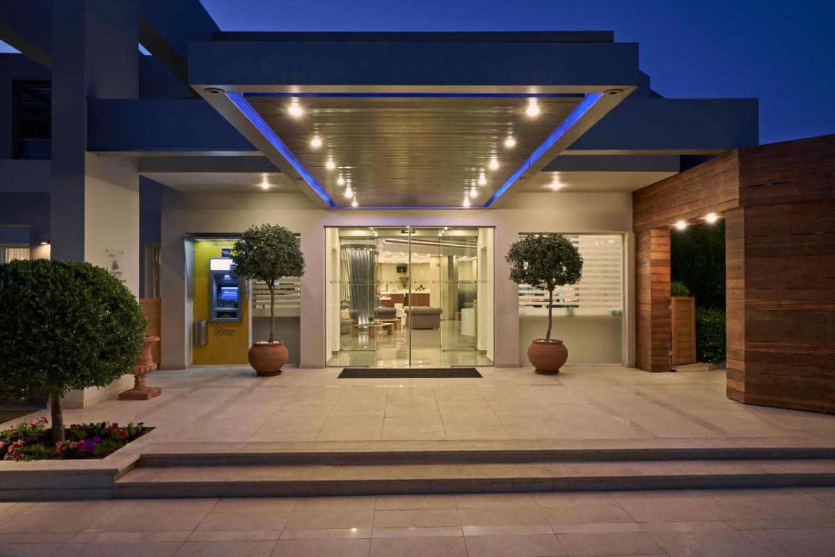Atlantica Amalthia Beach Hotel - Adults Only - Housity