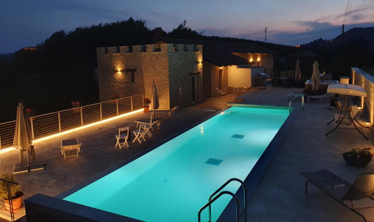 Villa Alta Langa - Housity