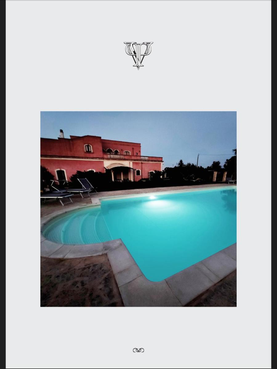 Suitetrails - Villa Pardonise- Puglia-Salento-Casa vacanze