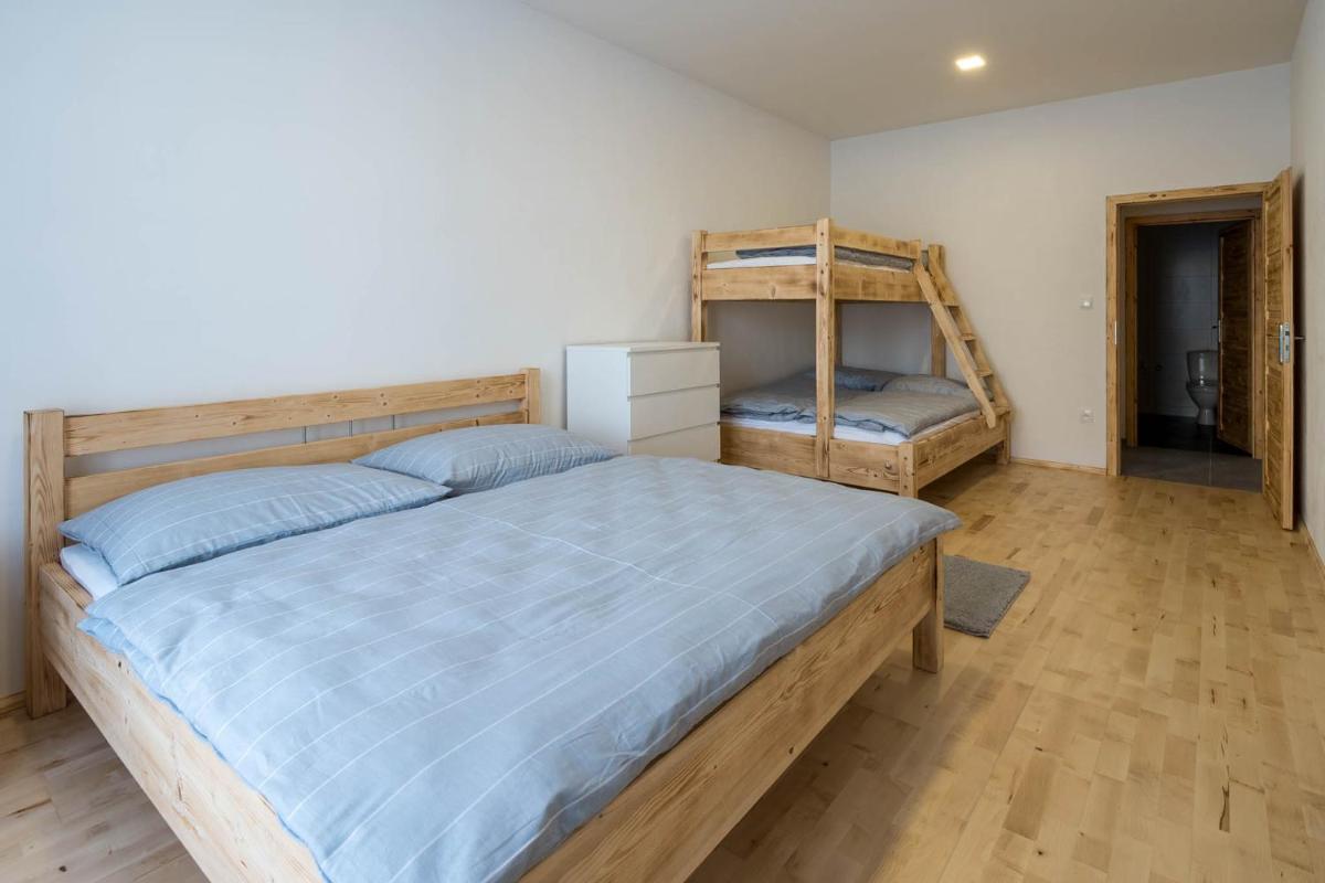 Apartmány Family aréna - Housity