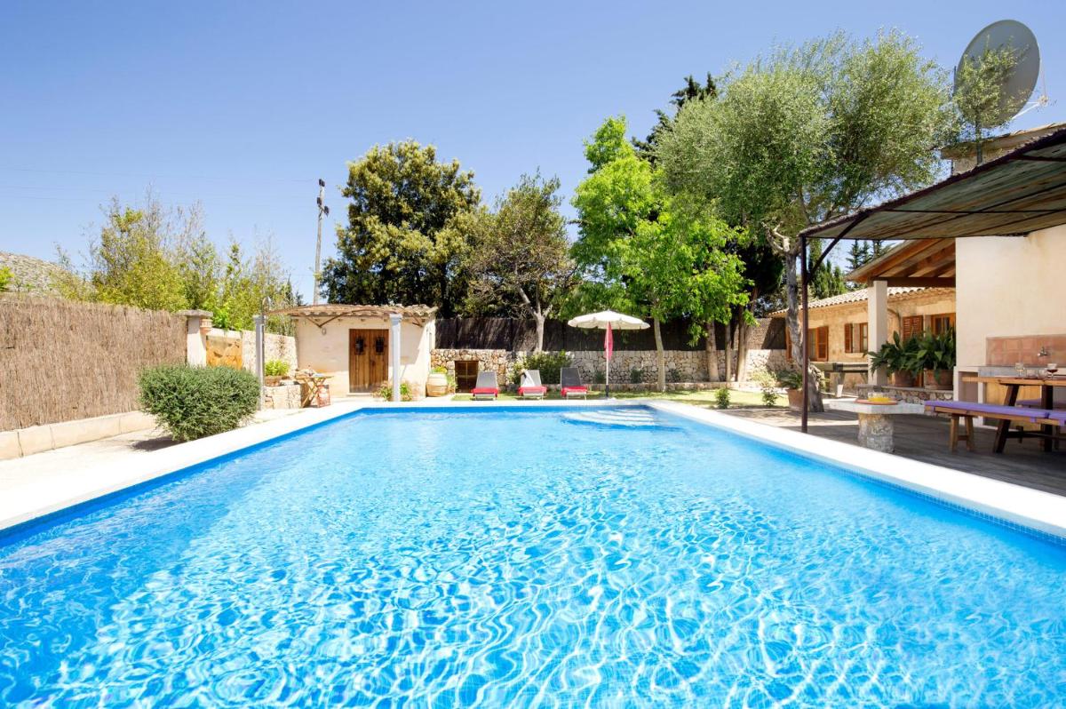 Na Catalina Amazing villa in Pollensa - Housity