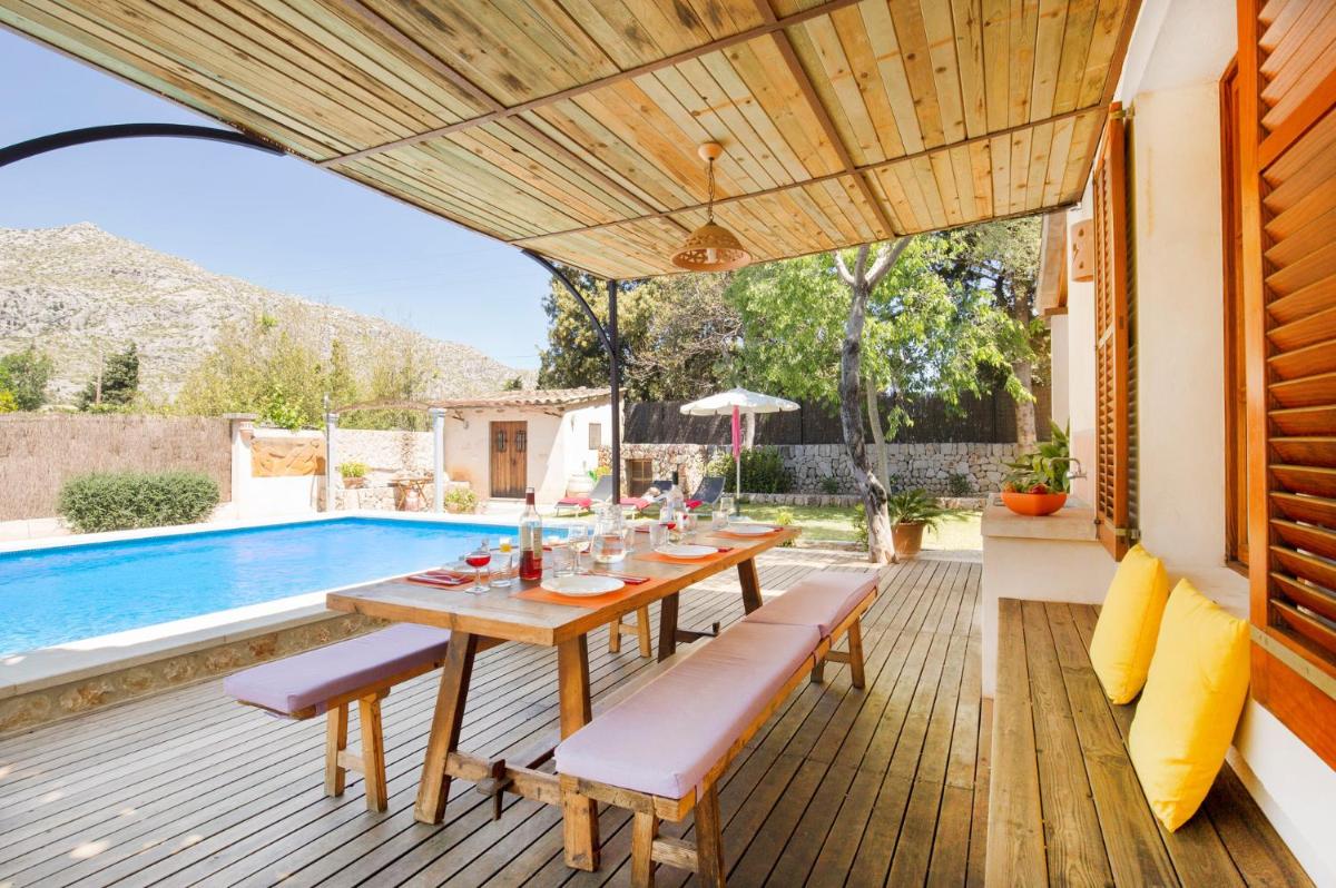 Na Catalina Amazing villa in Pollensa - Housity