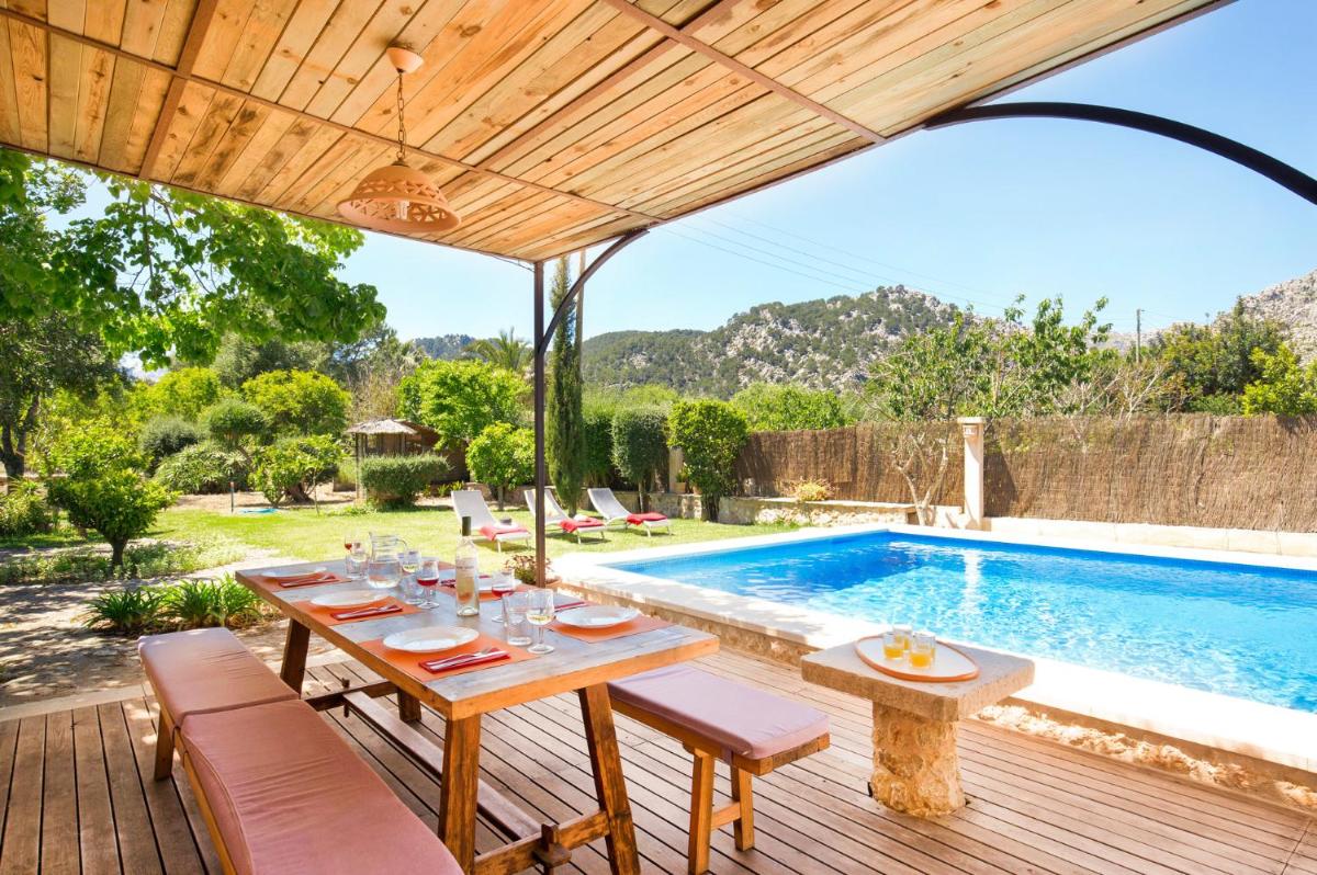 Na Catalina Amazing villa in Pollensa - Housity