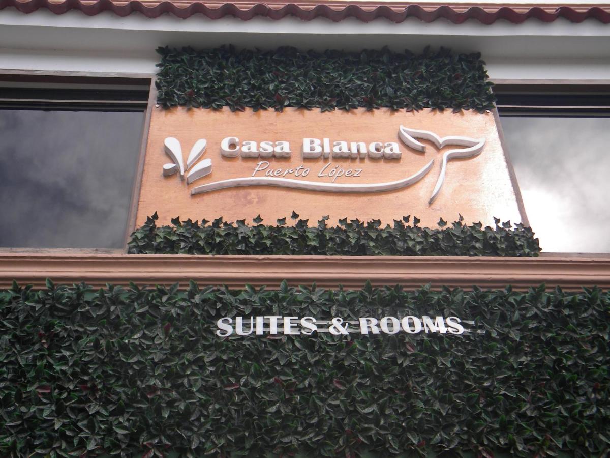 Casa Blanca Puerto López - Housity