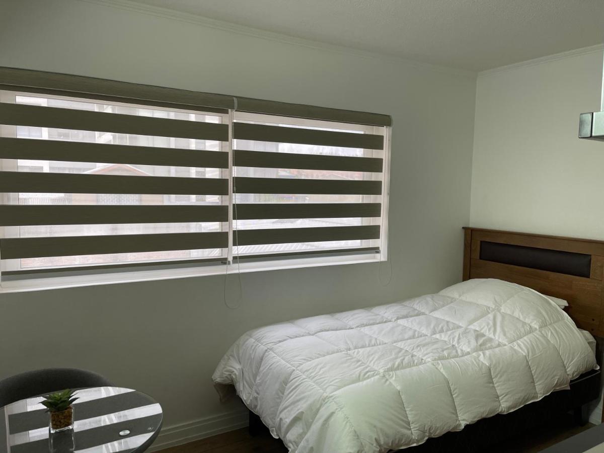 Suitetrails - TinyApartments - estudio pleno centro Concepción