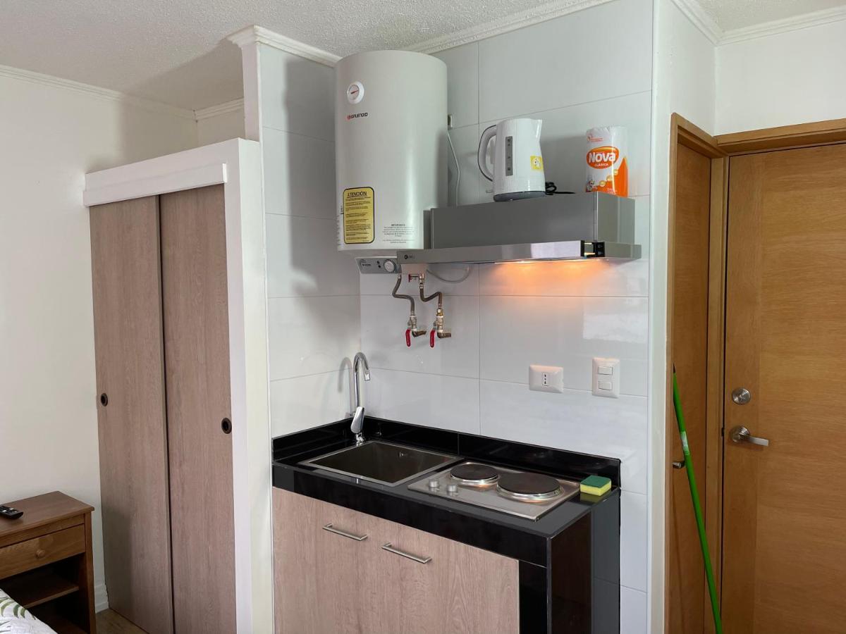 Suitetrails - TinyApartments - estudio pleno centro Concepción