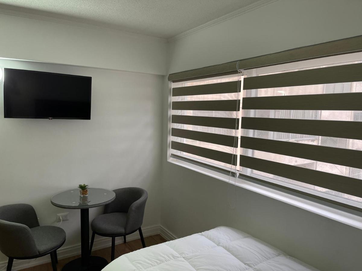 Suitetrails - TinyApartments - estudio pleno centro Concepción