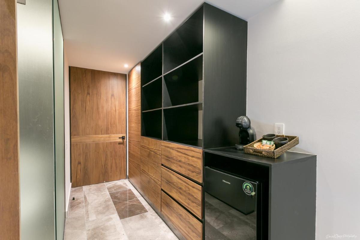 IIK Tulum by Groovy Stays- A Hip Condo-Hotel with WIFI, Rooftop, Pool, Sleeps 6 - Housity