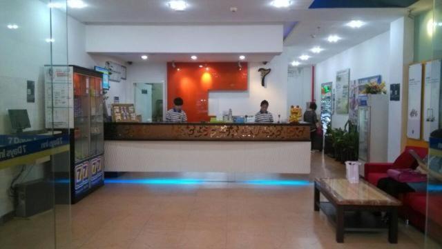 7Days Inn Zhuhai Xiangzhou Mall - Housity