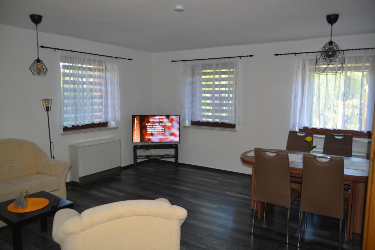 Ferienwohnung am Storchennest in Burkau - Housity