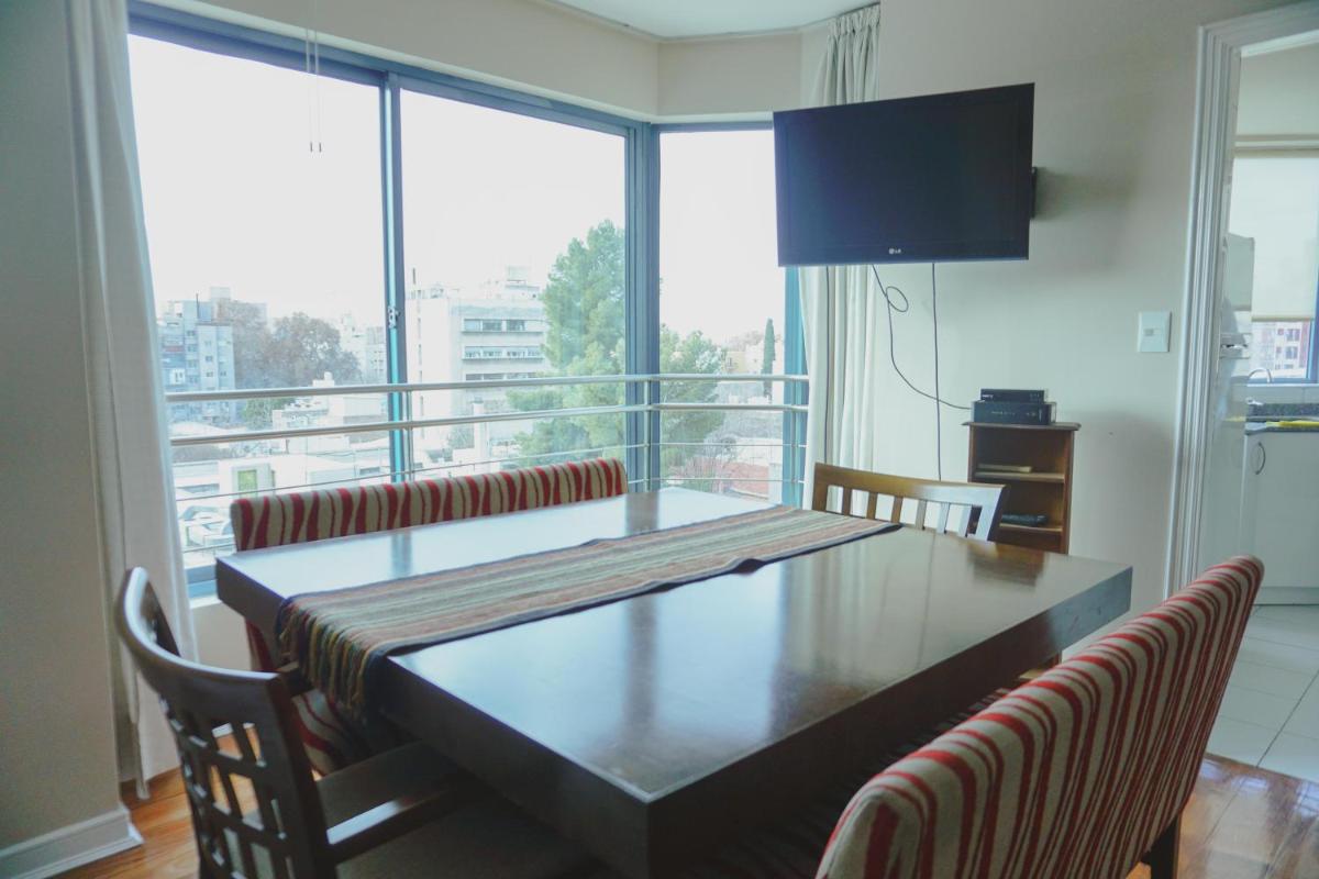 Hermoso departamento en el centro de Mendoza - Housity