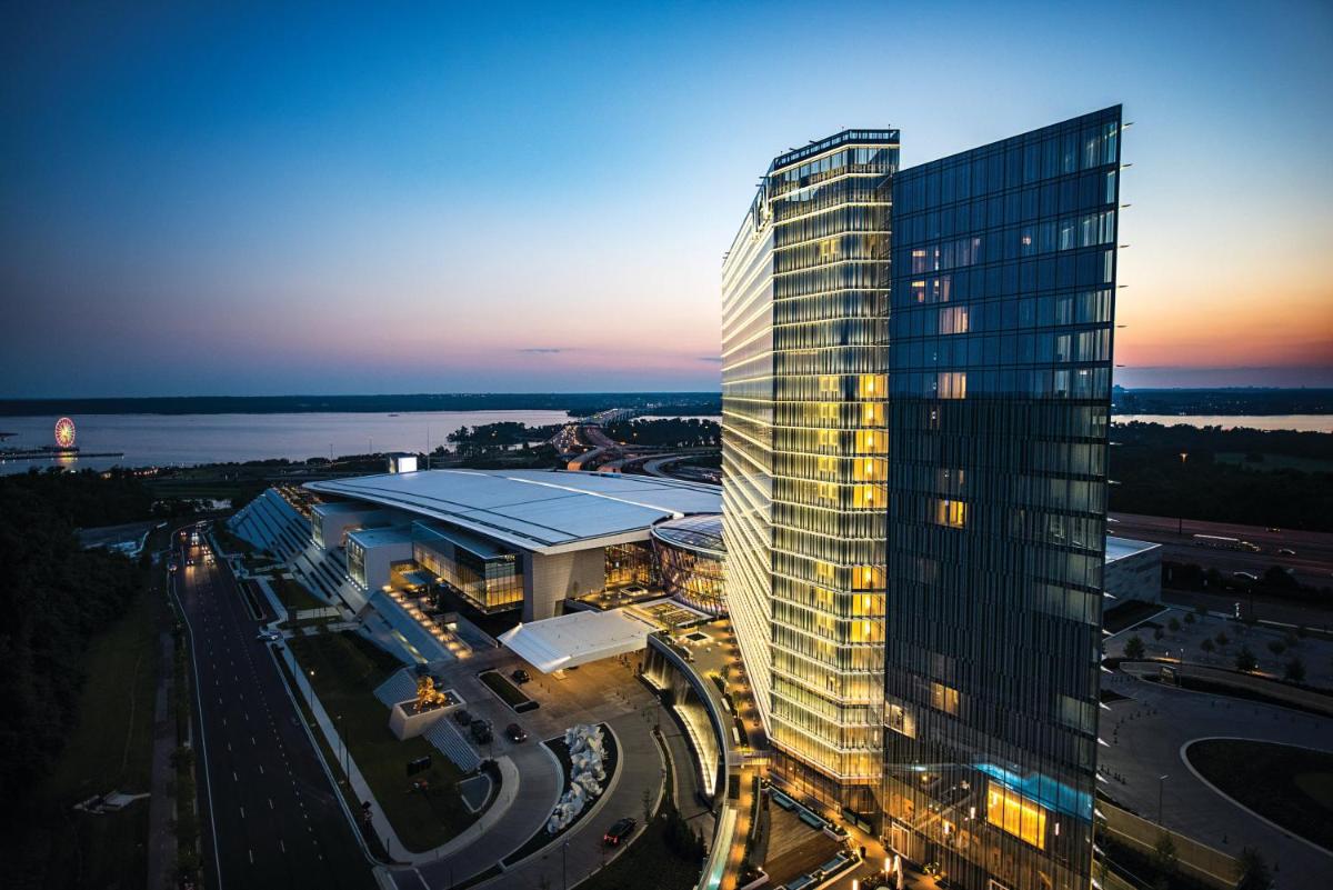 MGM National Harbor - Housity