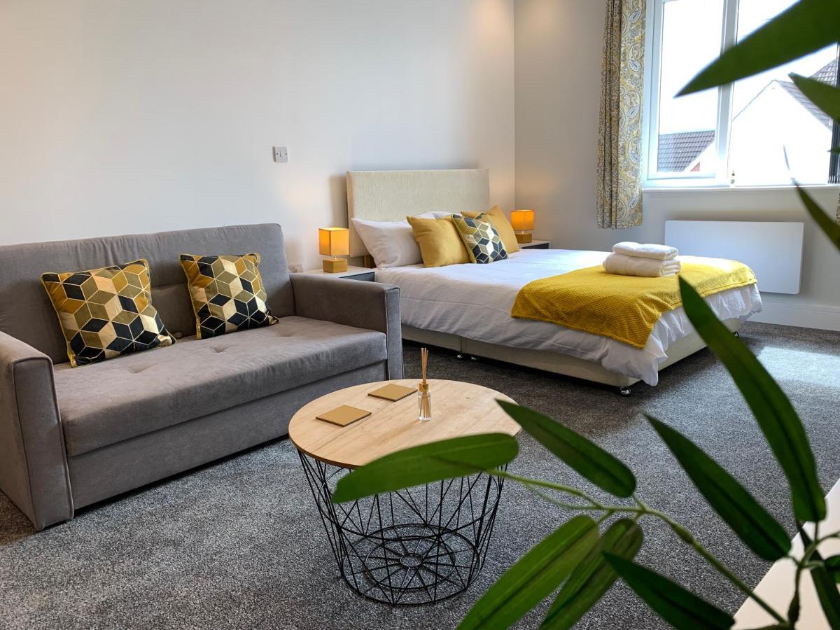 Cosy Studio Flat - Near City Centre - Housity