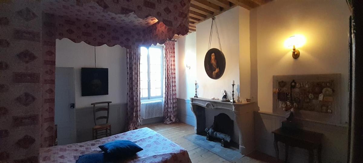 La Chanoinesse - Housity