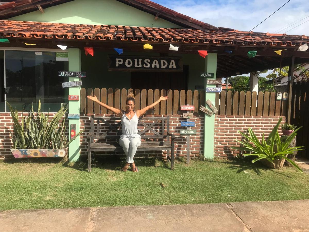 Aláfia Comandatuba - Housity