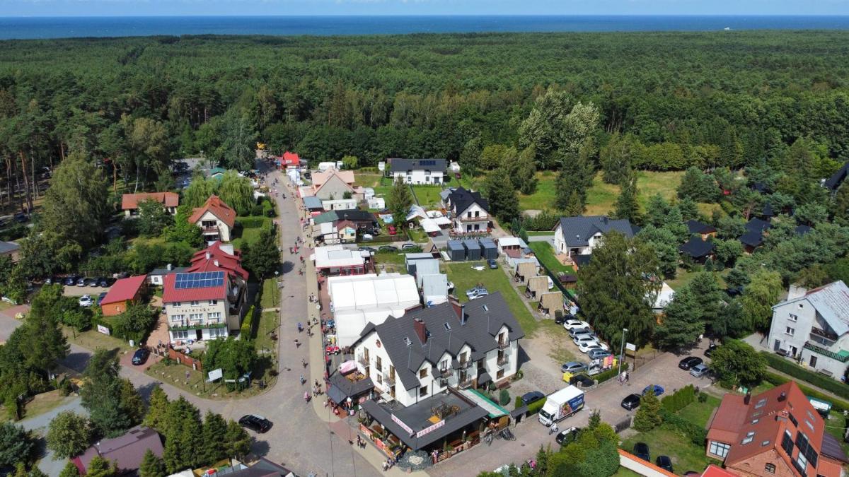 Pokoje gościnne Bursztynowa - Housity