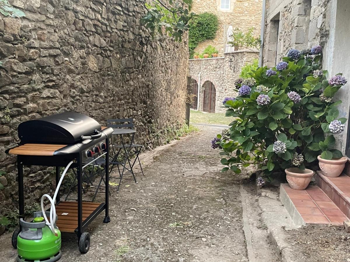 Maison de village Cevenole climatisée à Branoux-Les-Taillades - Gard - #TravellerAwards 2024 - Housity