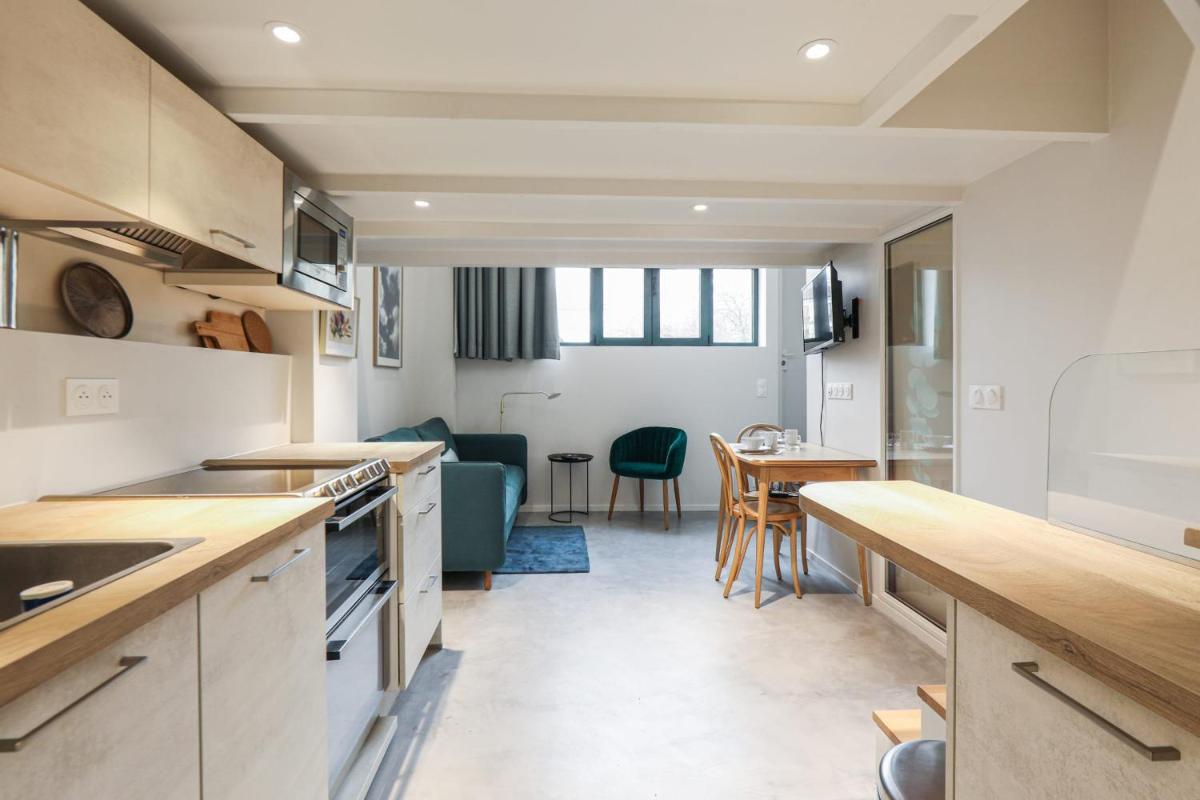 Beautiful and bright duplex nearby Alesia - Paris - Welkeys - Housity