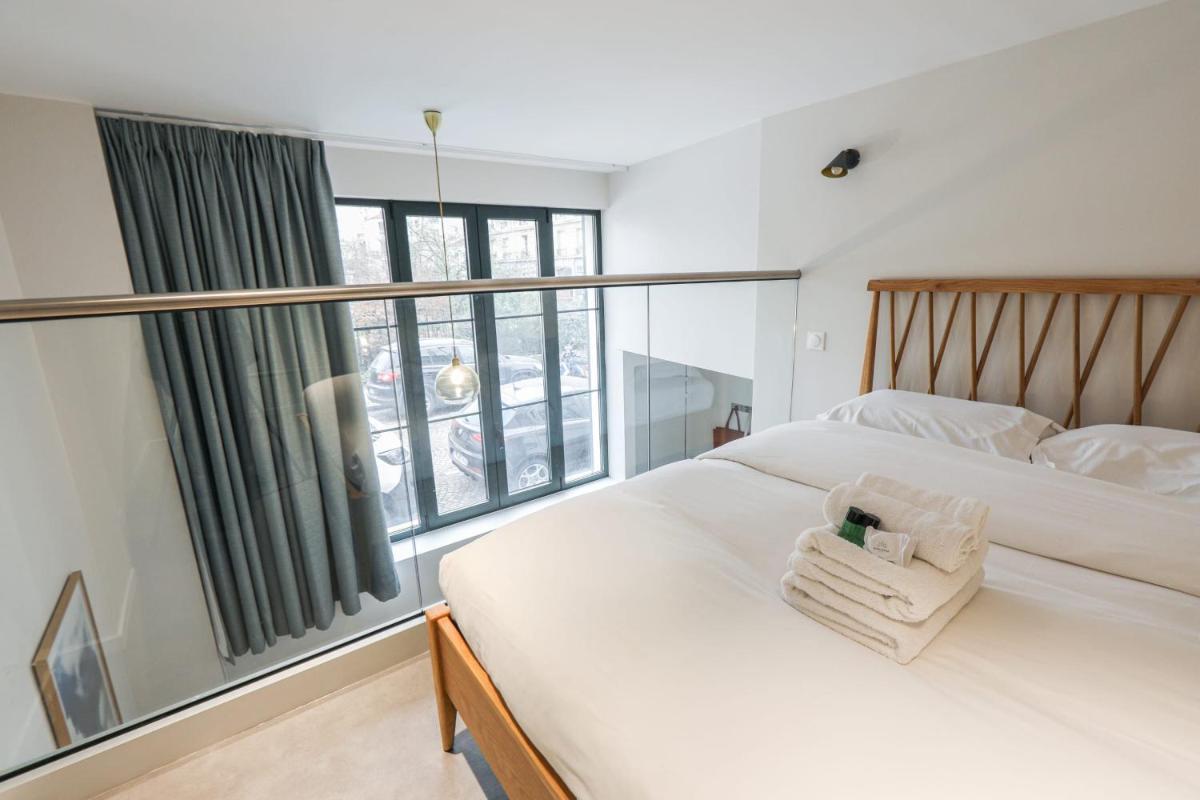 Beautiful and bright duplex nearby Alesia - Paris - Welkeys - Housity