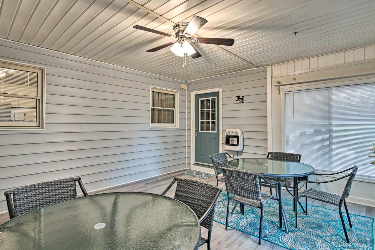 Pet-Friendly Lillington Abode about 1 Mi to River - Housity