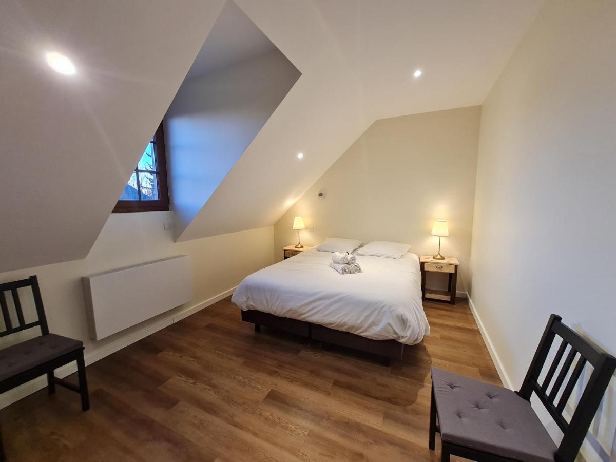 Le Faubourg - Gîte et chambres d'hôte - Housity
