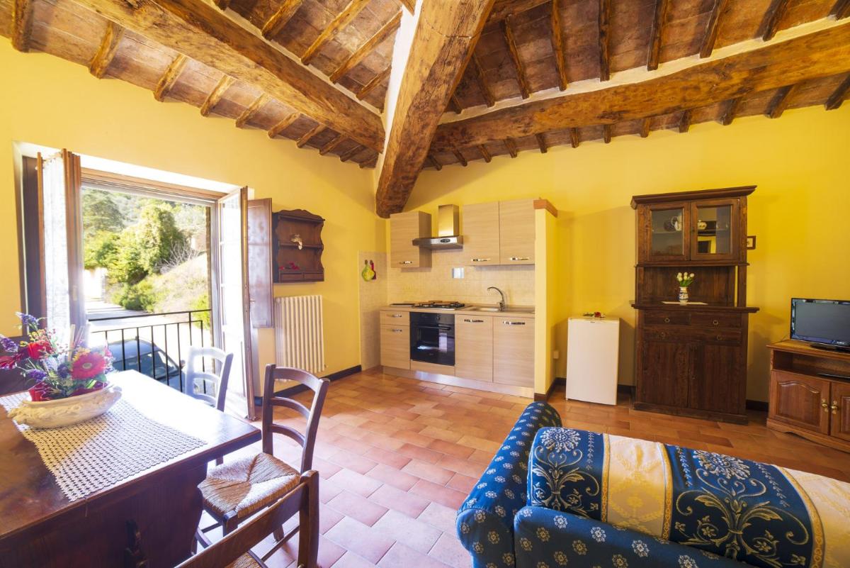 Agriturismo Casal Cerqueto - Housity