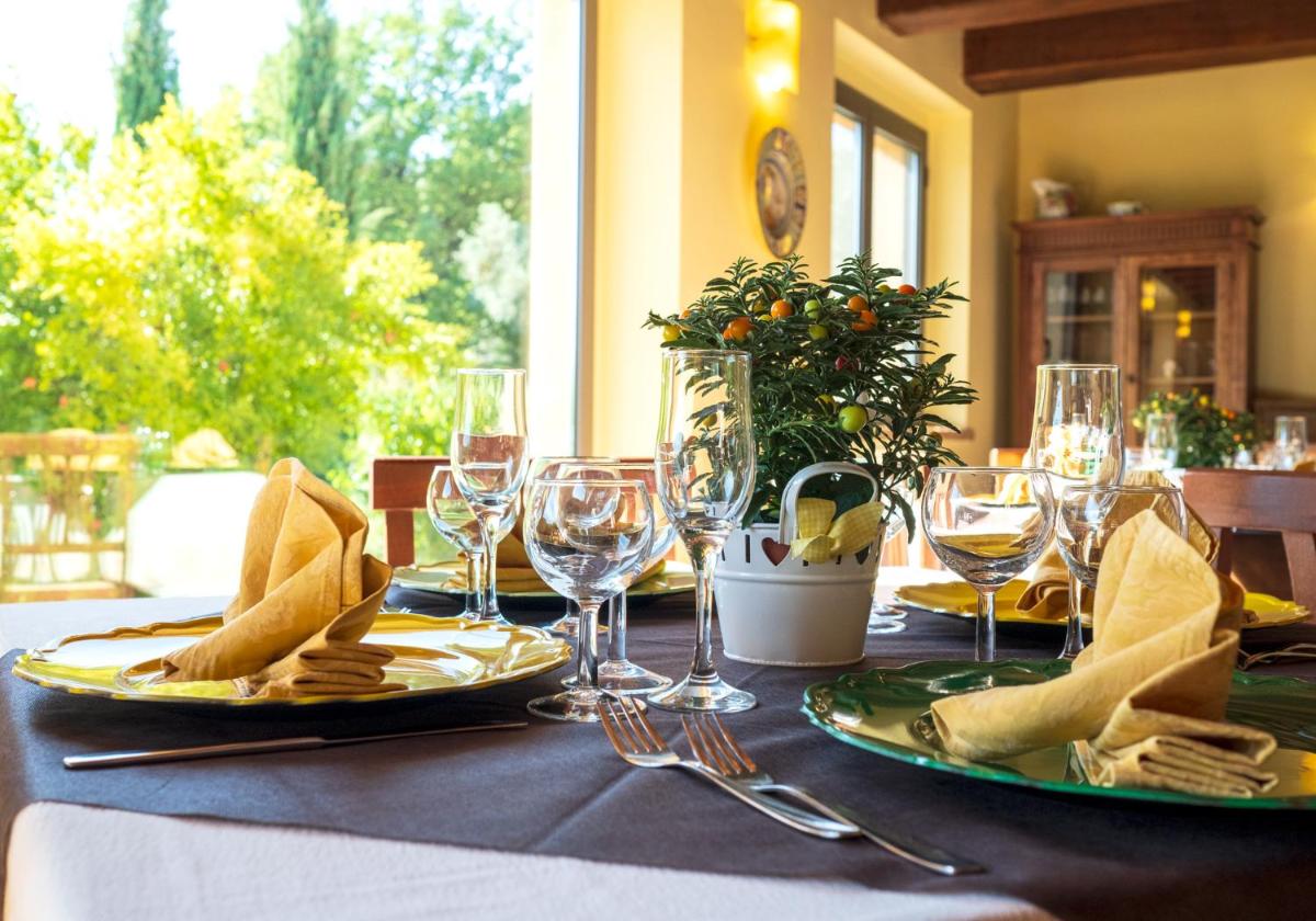 Agriturismo Casal Cerqueto - Housity