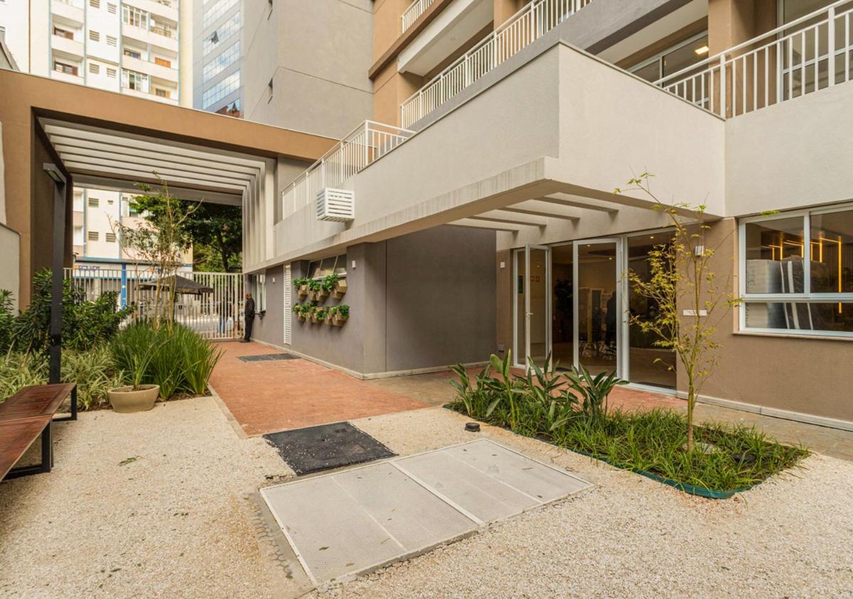 Nomah - Aptos por Temporada na Av da Liberdade 800NR - Housity