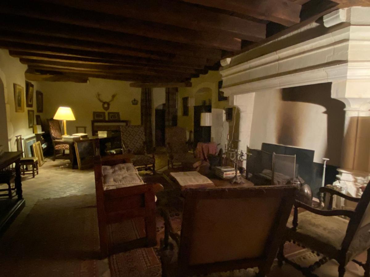 Chateau d'Ingrandes - Housity