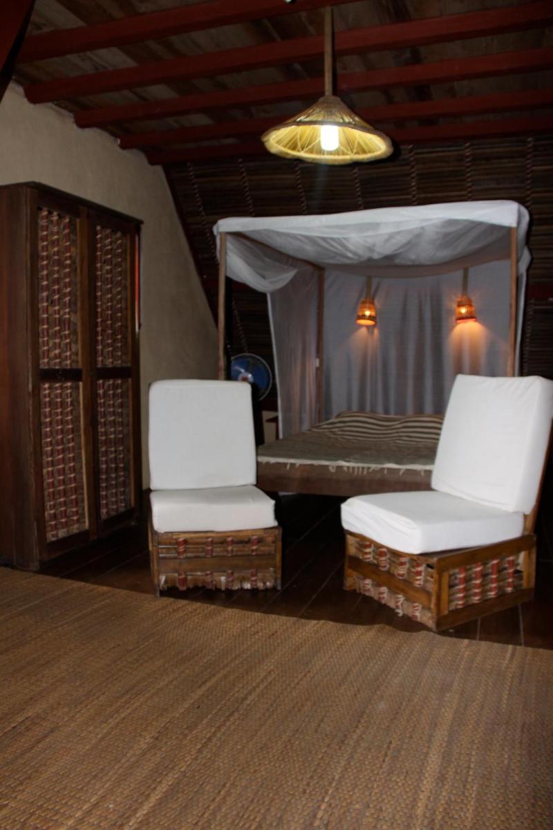 Les bungalows d'Ambonara - Housity