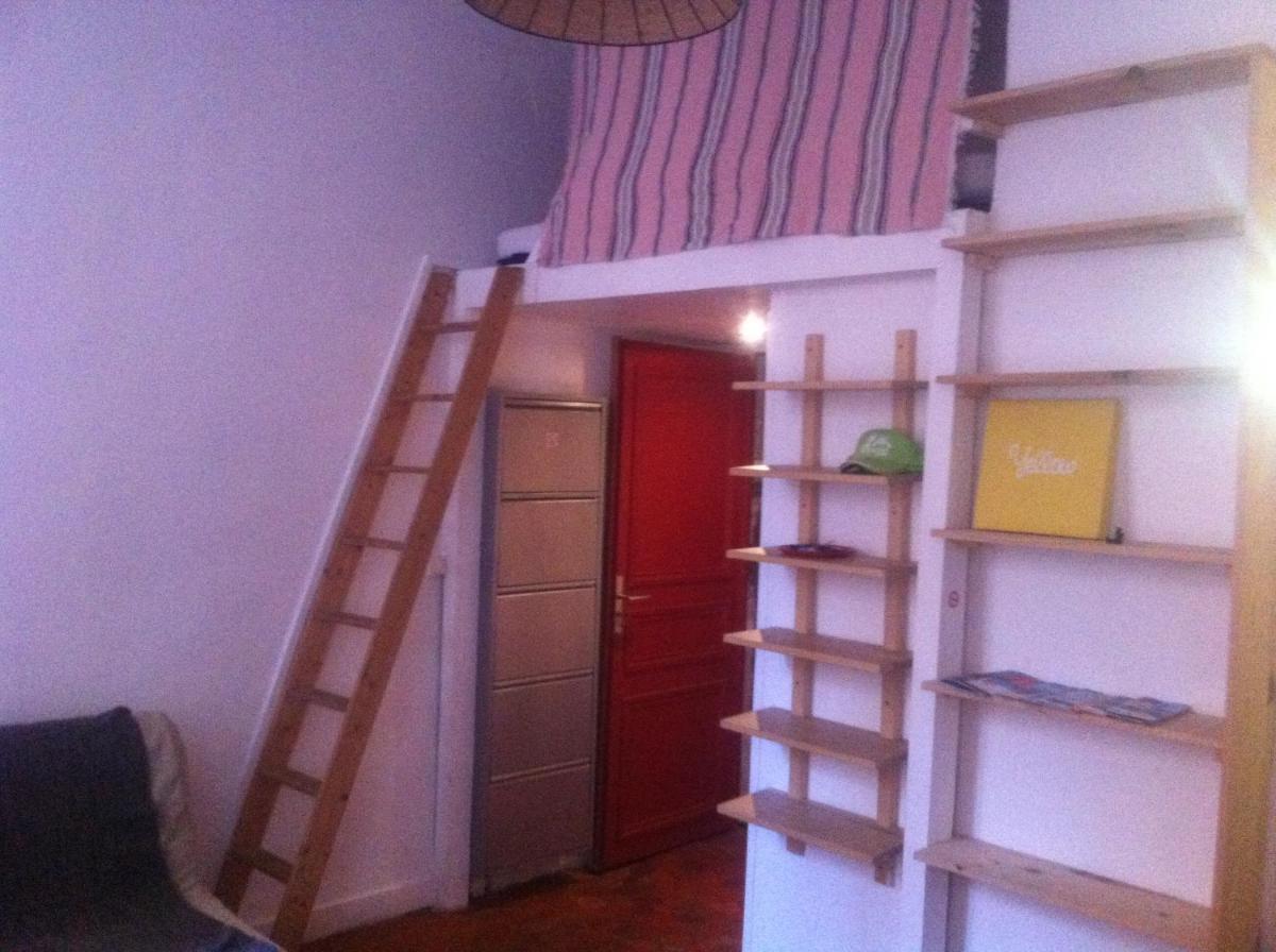 LES PETITS STUDIOS/MEZZANINE du PANIER - Housity