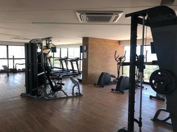 Flat com vista para o mar, Edf. Barra Home Stay - Housity