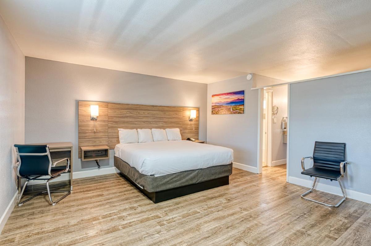 Vagabond Inn San Luis Obispo - Housity